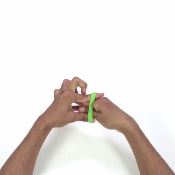 Bostik DIY Ireland Ideas Inspiration Repair Rubber Bracelet Step6