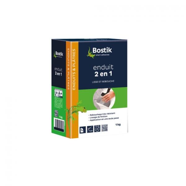 Bostik DIY France enduit 2 en1 poudre product image